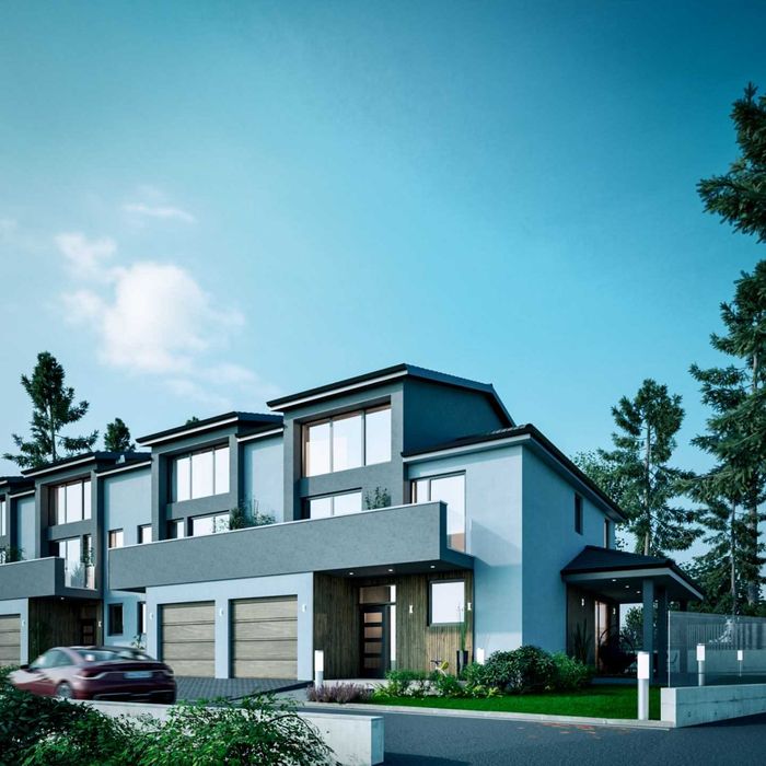 Ексклузивно! Къща - 710 евро / кв. м