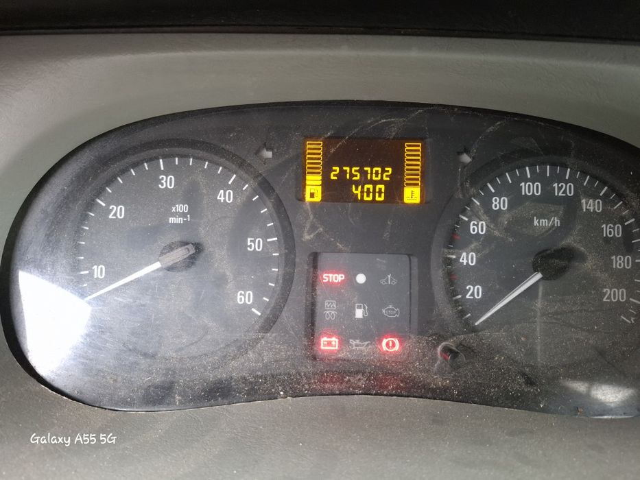 Opel Vivaro 1.9 diesel