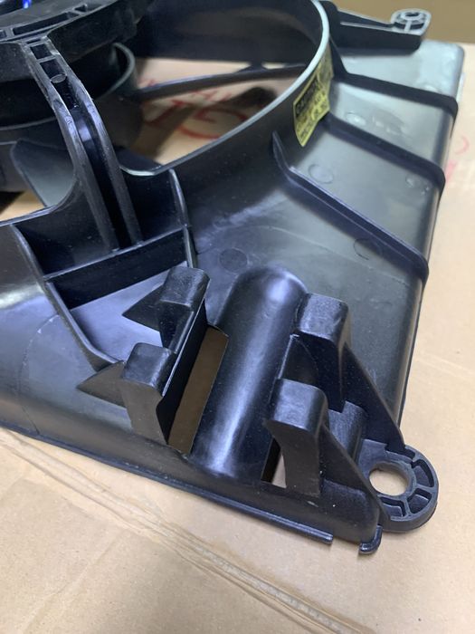 Вентилятор охлаждения Даево Калос