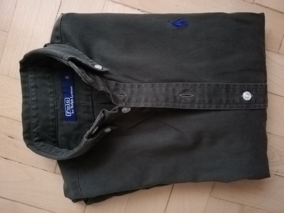 Cămașă Ralph lauren 10-11 ani