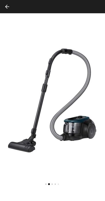Aspirator fara sac Samsung VC07M21A0VN/GE, 1.5 l, 700 W