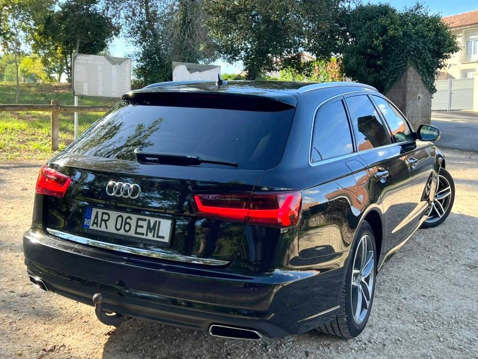AUDI A6 Avant 2016 — imagine 5