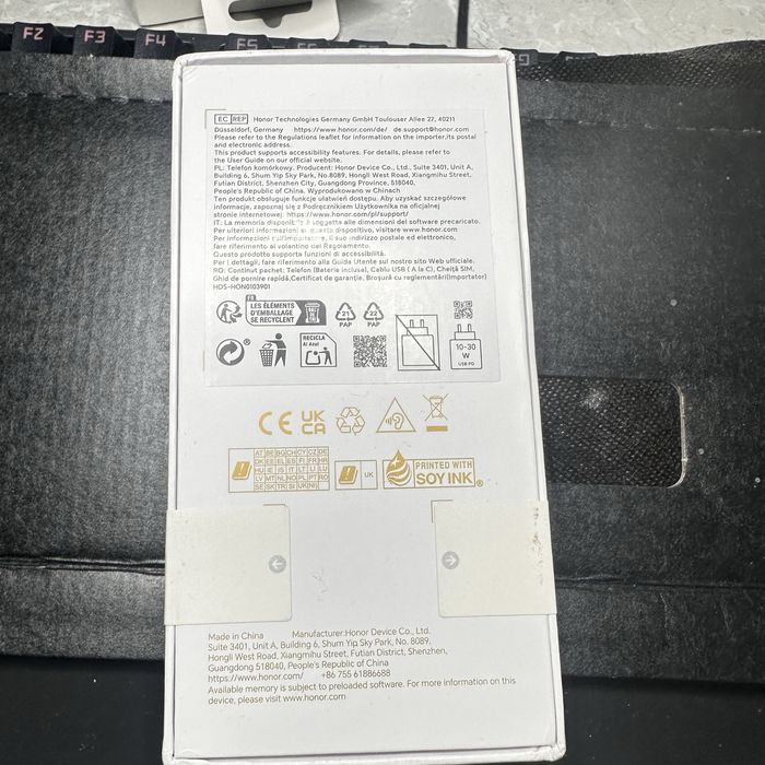Honor 600 Lite 5g 256Gb