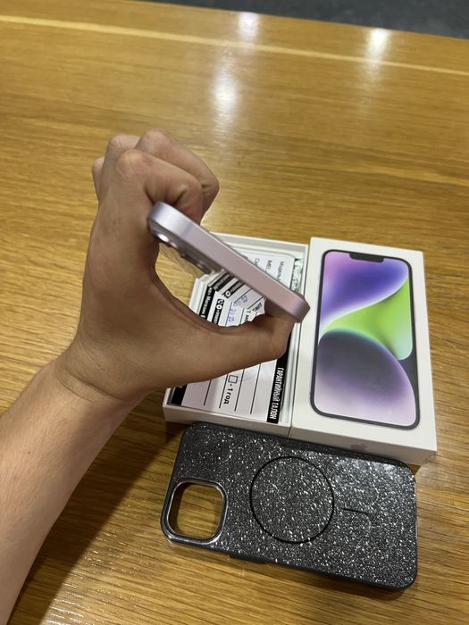 iPhone 14 Ideal ochilmagan