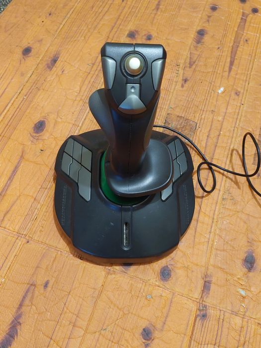 Thrustmaster 16000M v1 perfect functional