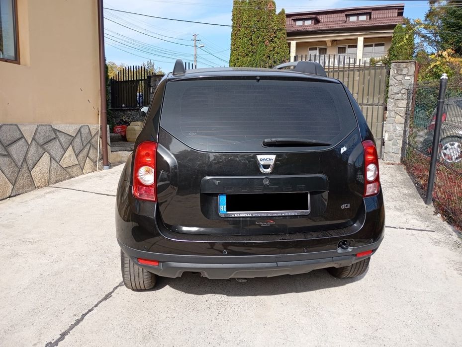 DACIA Duster 2011 — imagine 2
