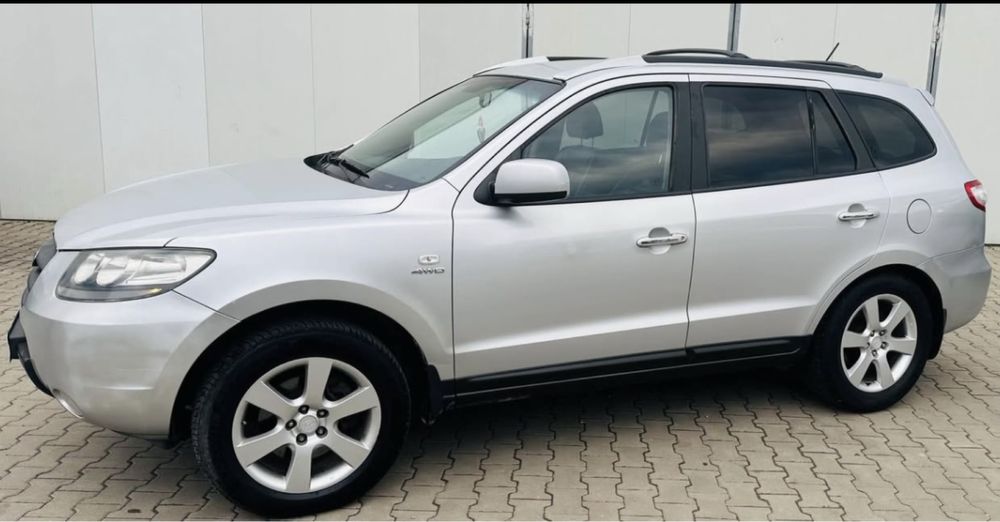 Vand Hyundai Santa fe