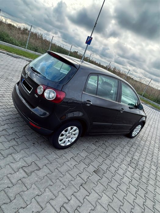 VOLKSWAGEN Golf Plus 2005 — imagine 4