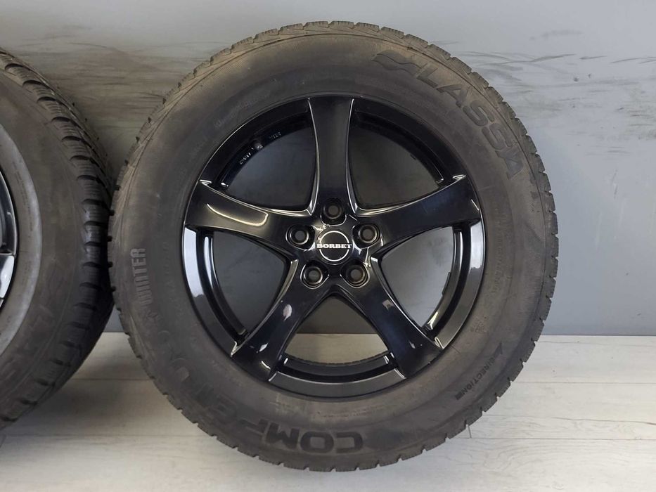 Roti/Jante Honda 5x114.3 225/65 R17, CR-V; Kia; Hyundai; Dacia Duster