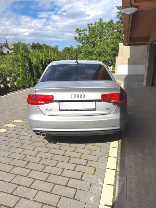 Audi A4 B8.5 2013 2,0 Diesel
