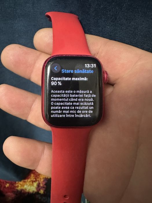 Ceas smartwatch apple 8