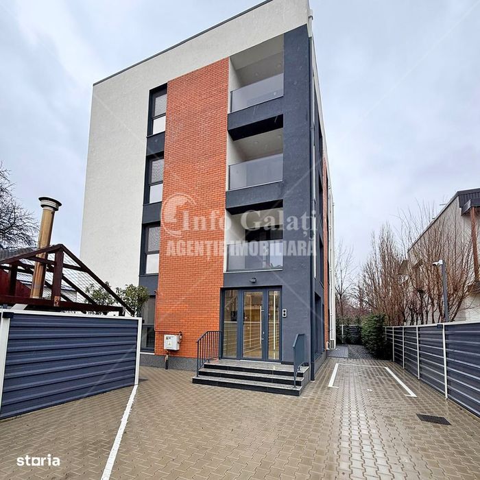 | Apartament cu 2 camere | Mobilat & Utilat | Milcov Residence |