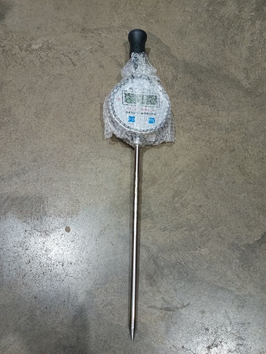 Термометр - щуп.