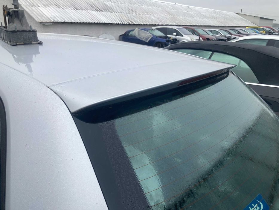 Спойлер s-line audi a3 8p ауди а3 8п 4 врати
