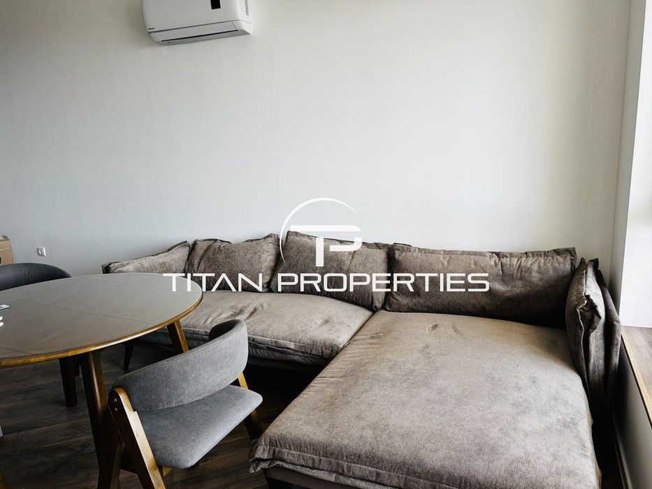 Дава се под наем Двустаен апартамент в Бургас, Изгрев - 60 кв.м за 663 € - Снимка #2