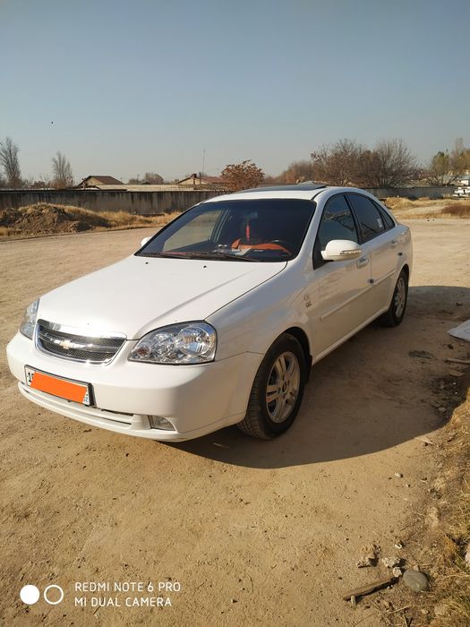 Lacetti 1.8 avtomat
