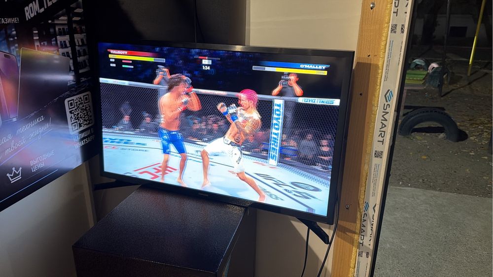 Телевизор Samsung SMART-TV 32”
