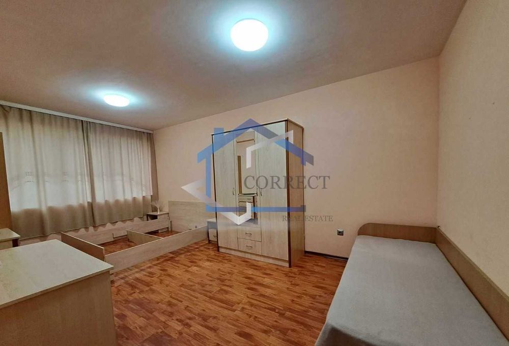 Дава се под наем Двустаен апартамент в с. Левски, Област Варна - 60 кв.м за 372.3 € - Снимка #1