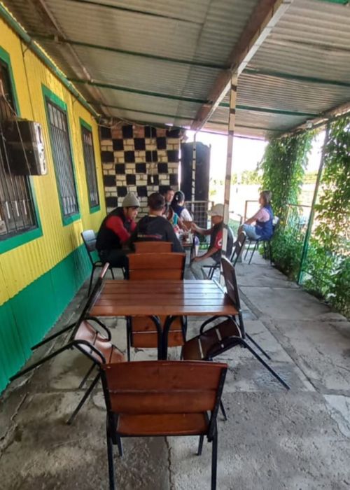 Продается действующее кафе с хорошим доходом