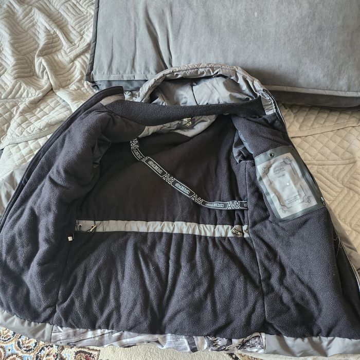 Куртка подростковая зимняя