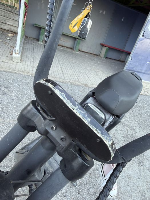 Електрически скутер Big City Harley X20 Ultra Max Ce 60V 21AH 3000W