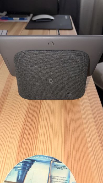Google Home Hub -Дисплей