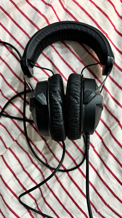 Căști profesionale de studio - Beyerdynamic DT 770 PRO / 32 Ohm