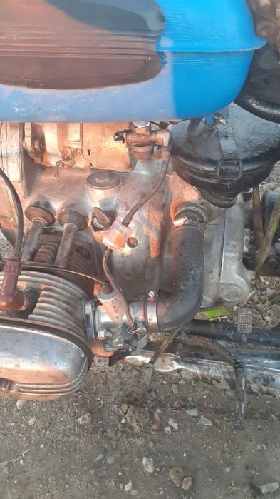 Мото урал прадам