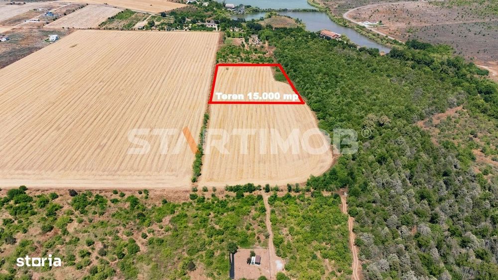 Teren ideal investitie litoral zona statiunii Olimp
