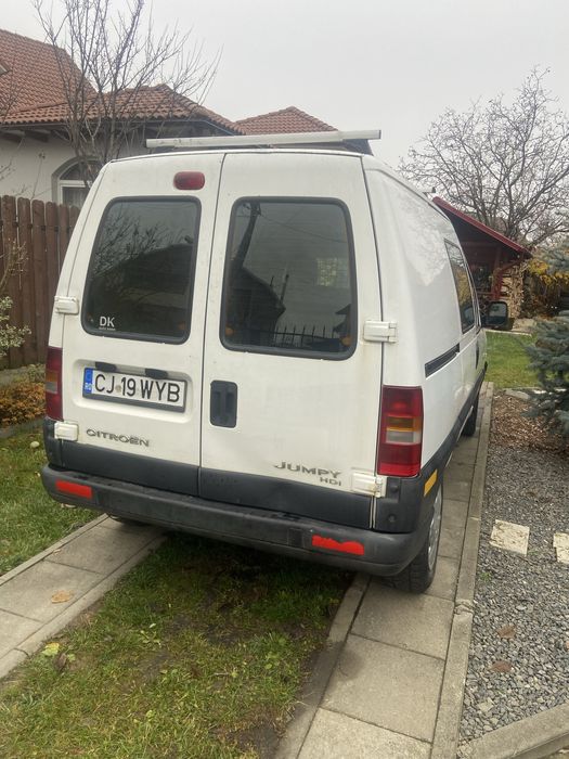 Citroen Jumpy , an 2007