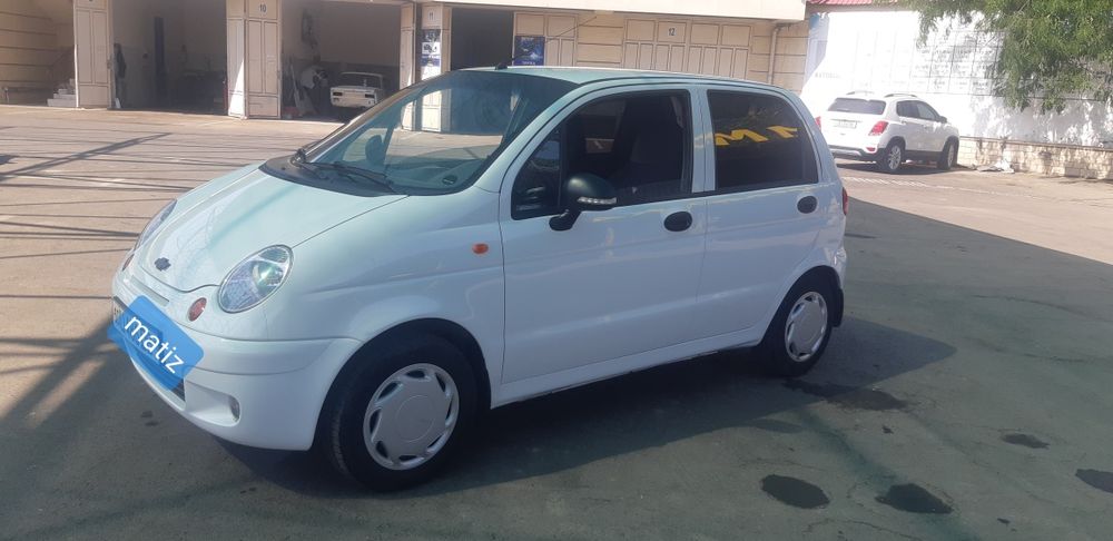 Matiz 2018 supper bez konditsaner