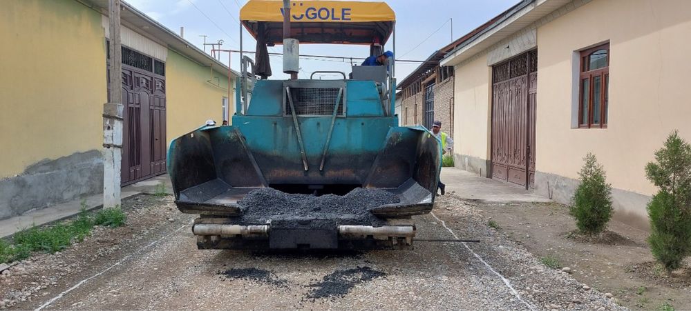 Асфальтоукладчик сотилади Vogole Германия