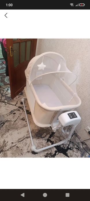 Elektron lulka  belanchak sifatli yangi