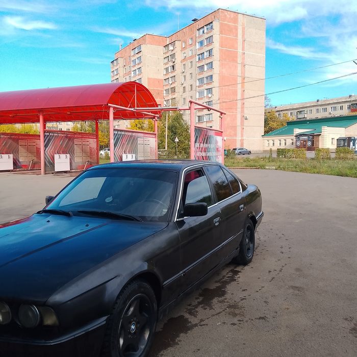 Продам или обмен  BMW  Е34.