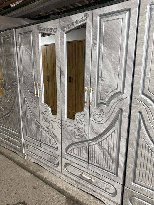 Шкафы  (МДФ и Ламинат) — Разнообразие оттенков под ваш интерьер