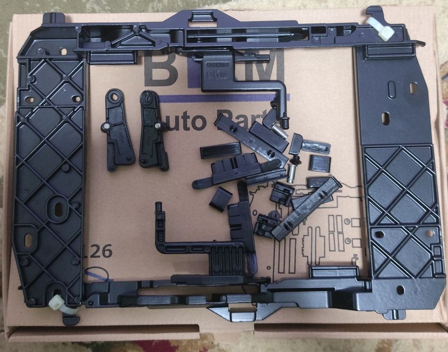 Ремкомплект люка