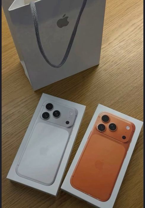 Iphone 17, 17 pro