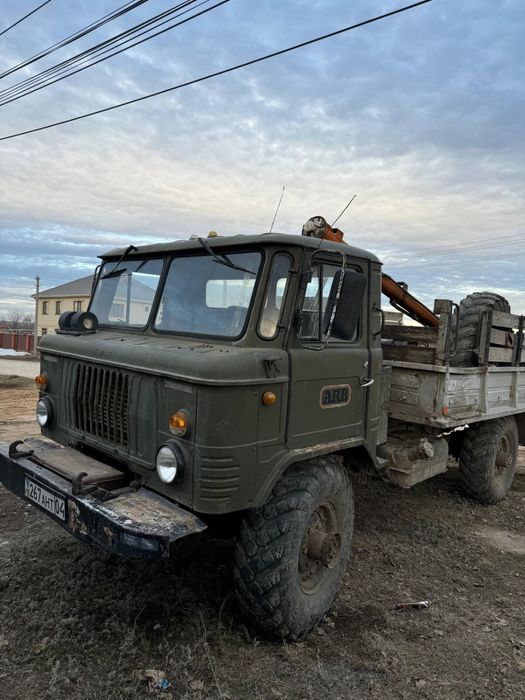 Услуги  ямобура.