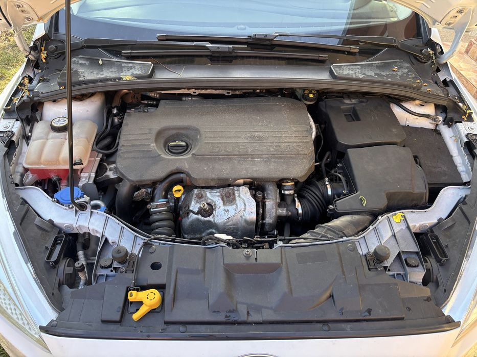 Ford Focus 2016 – 1.5 TDCi