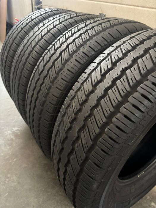 Continental 255/70/16