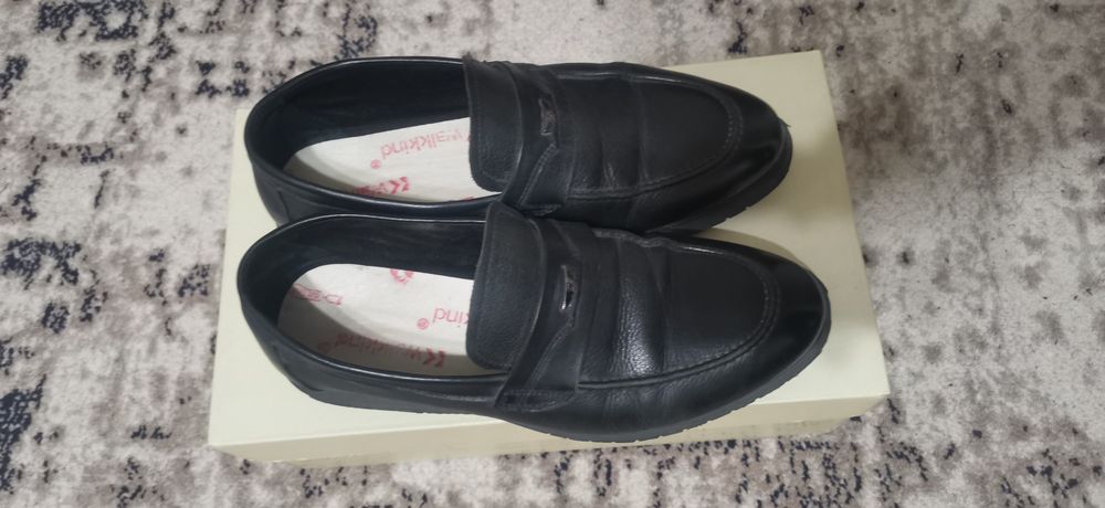 Туфли сотилвоти мужское