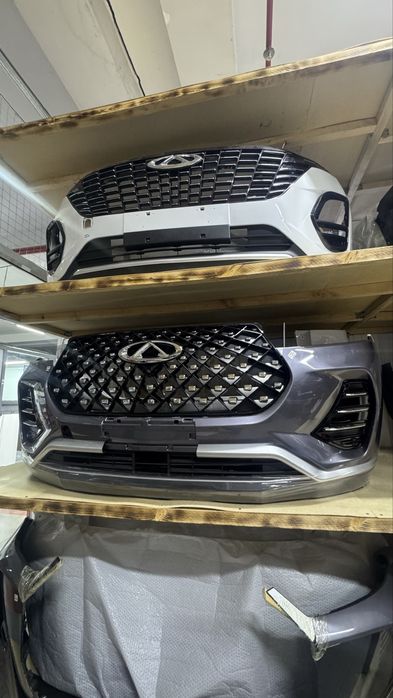 автозапчасти Cherry tiggo