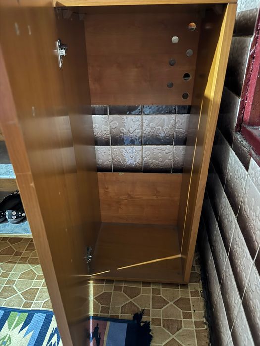 Продам газовый баллон с тумбой