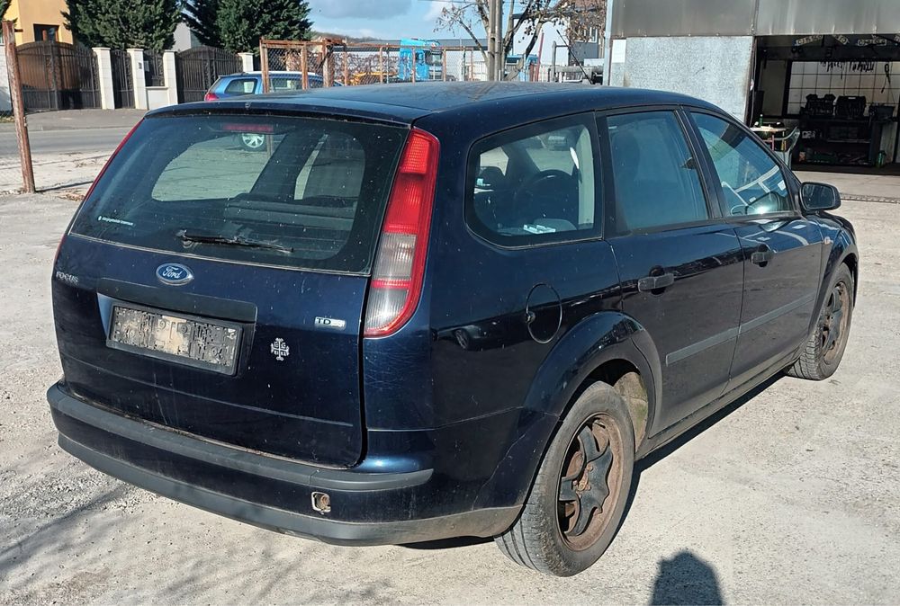 Dezmebrez Ford Focus 1.6 TDCI