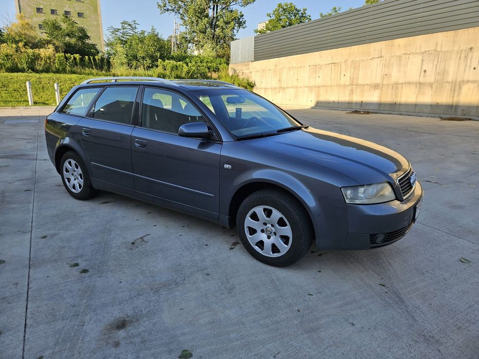 Vând Audi A4 1.9 tdi 131 cp fab 2003