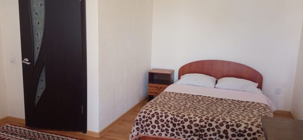 Сдаются уютные номера, домики ,комнаты