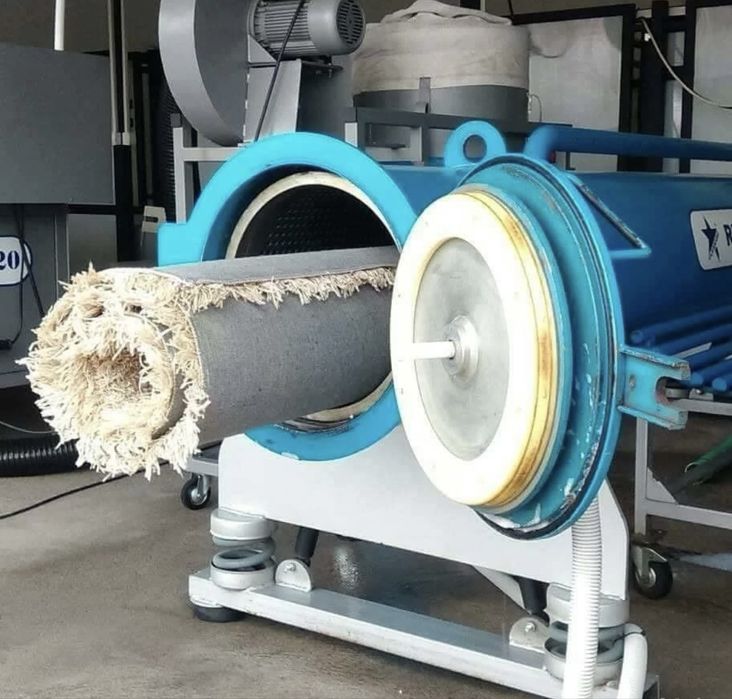 Химчисткa ковров любoй сложности с вывoзом в cпециaлизированный цex