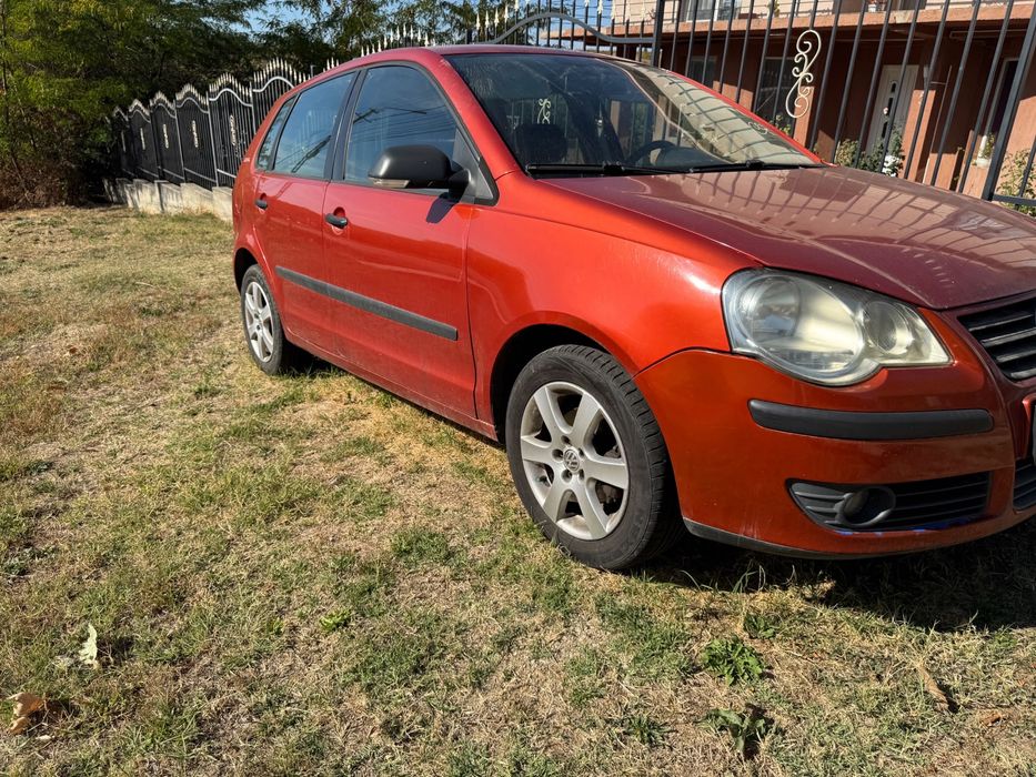 VOLKSWAGEN Polo 2007 — imagine 1