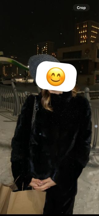 Продам шубу норковую