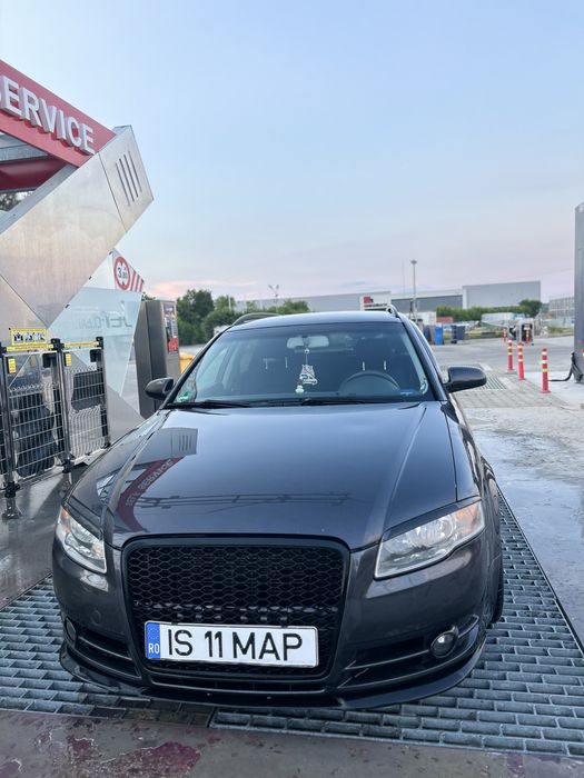 AUDI A4 Avant 2007